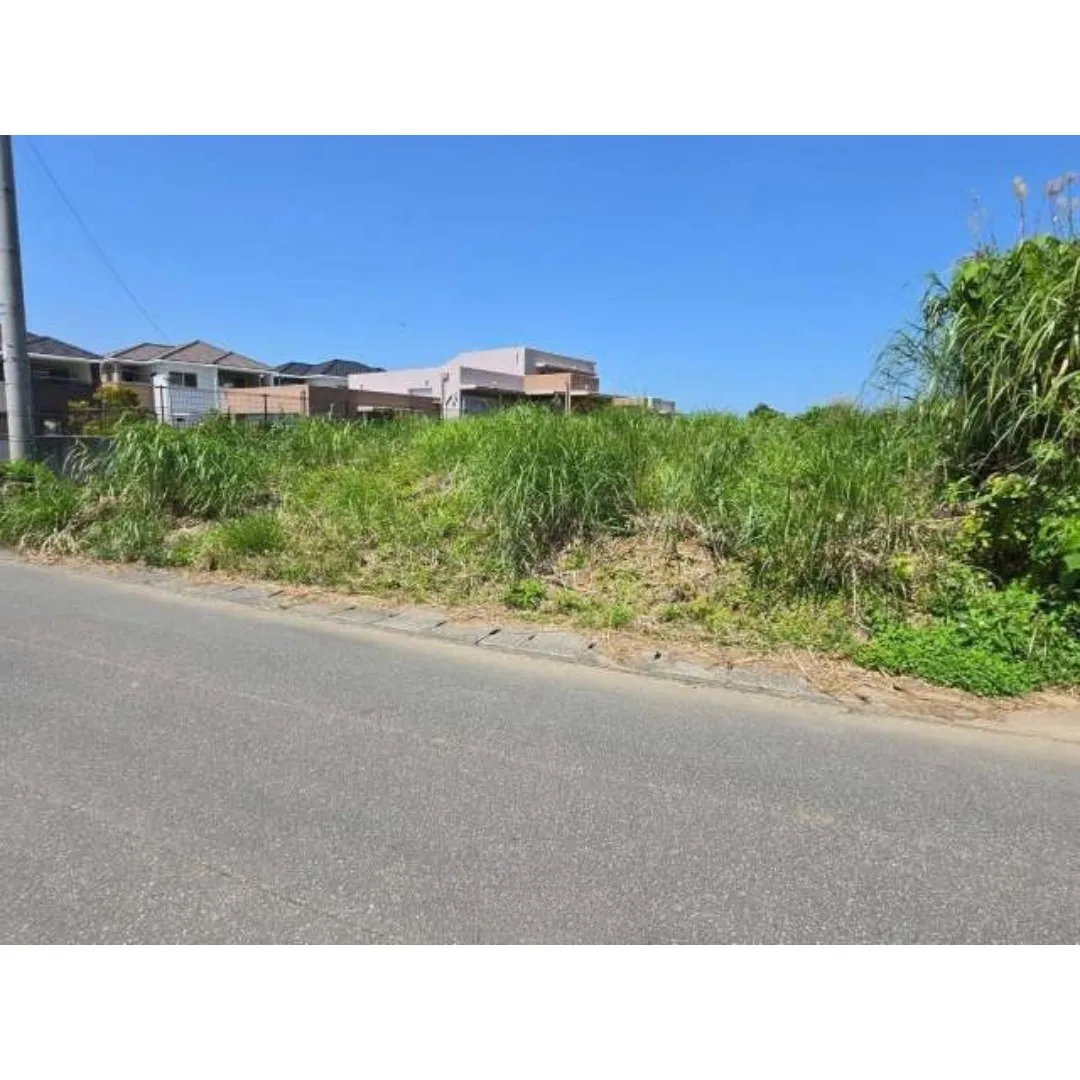 名護市伊差川売土地 151.25坪✨