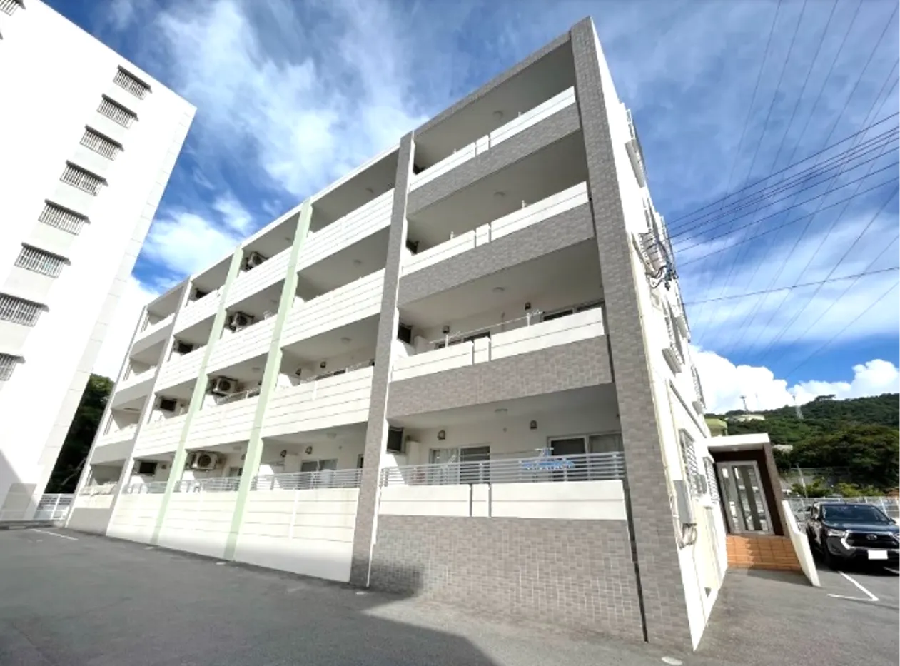 サンサン大北404号室