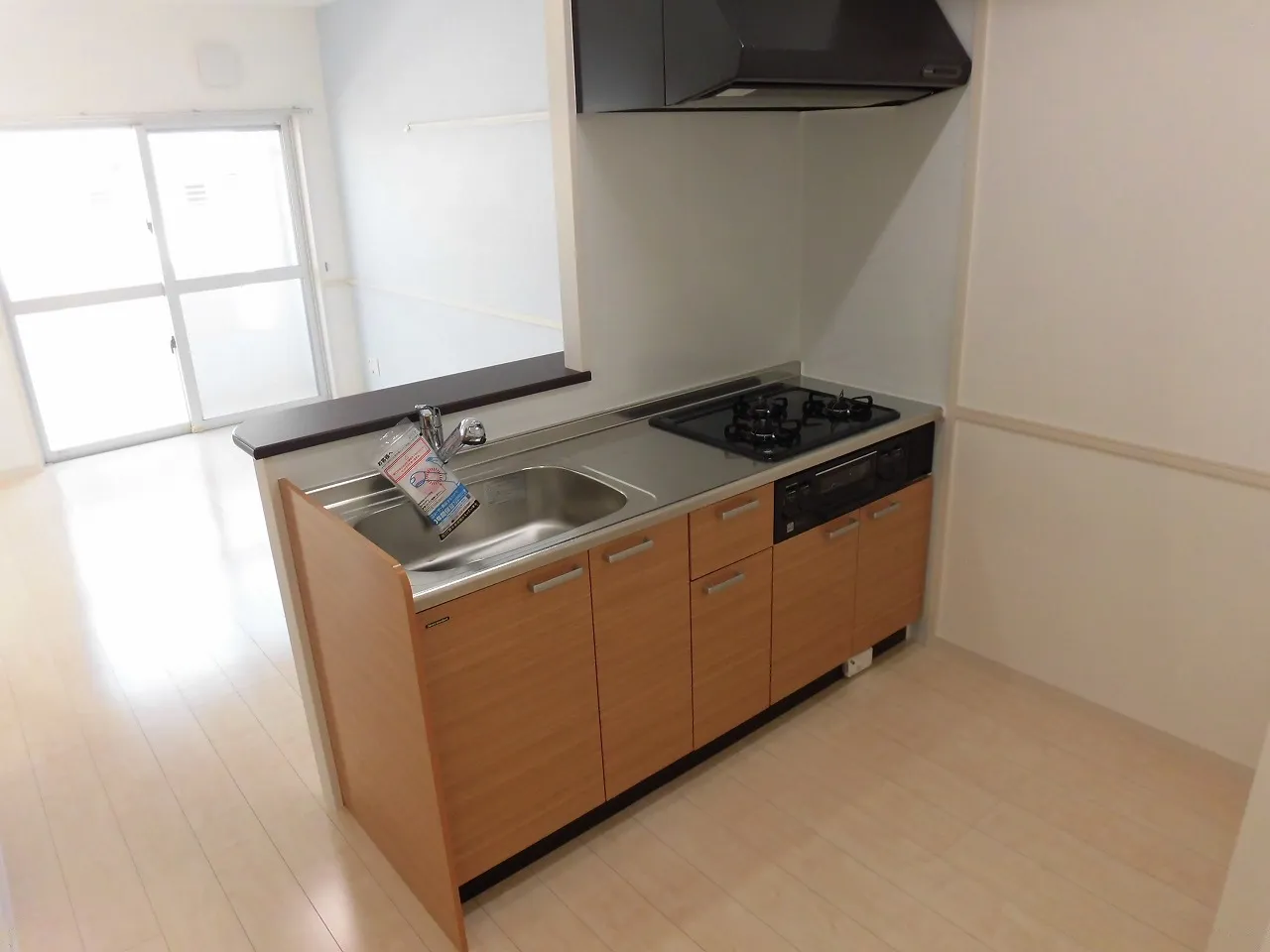 サンサン大北404号室