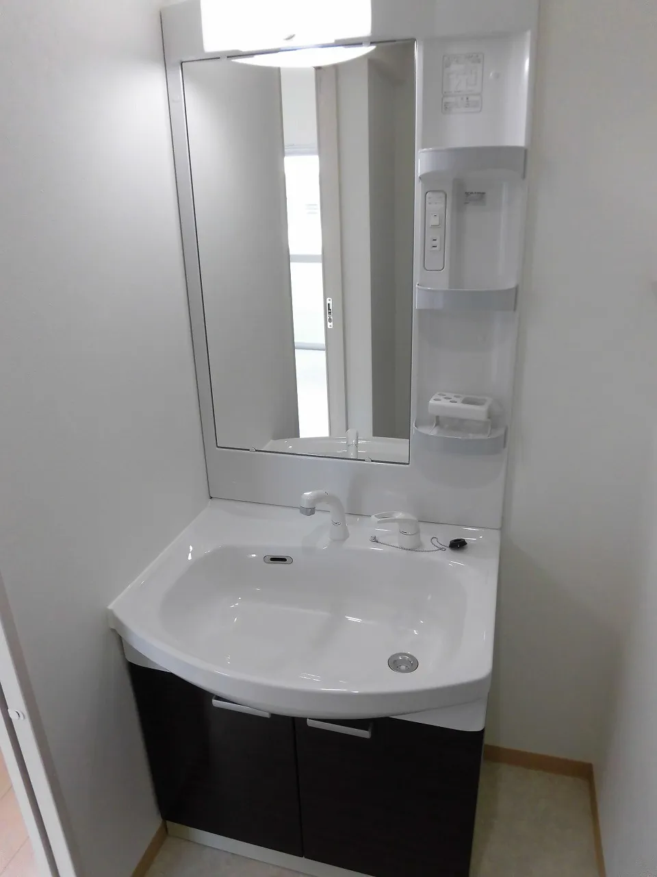 サンサン大北404号室