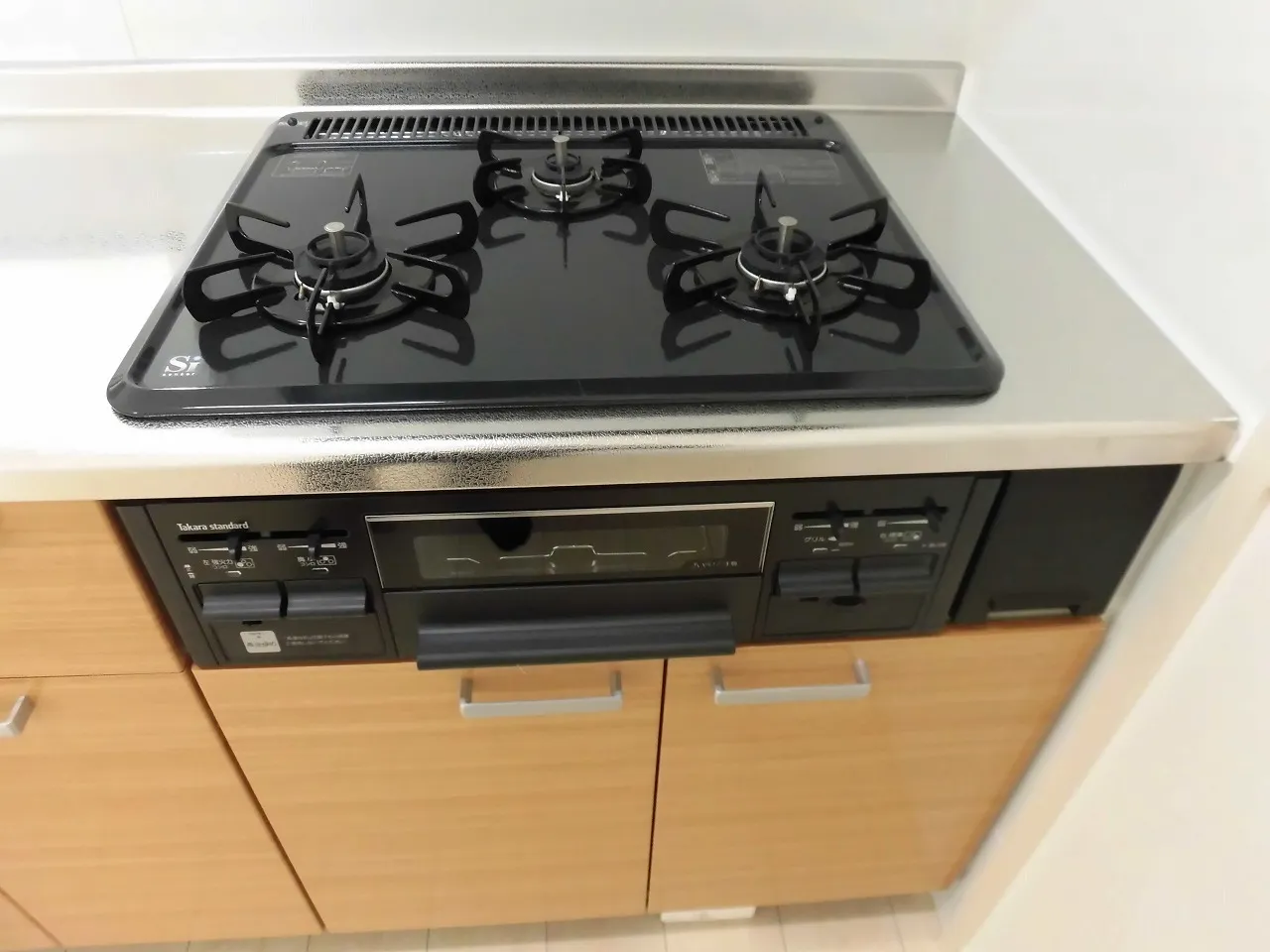 サンサン大北404号室