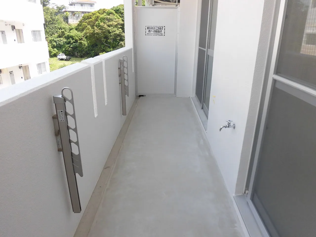 サンサン大北404号室