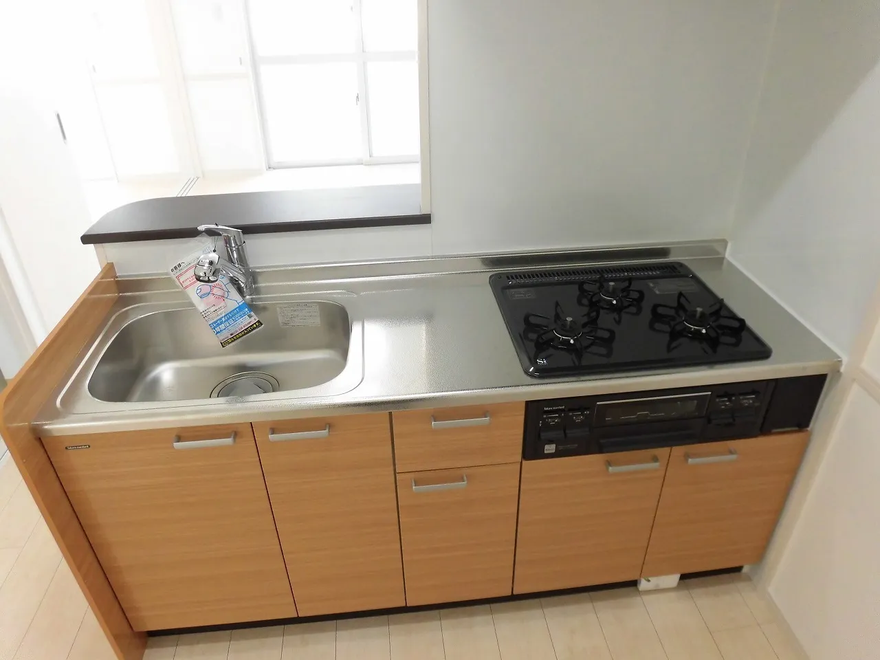 サンサン大北404号室