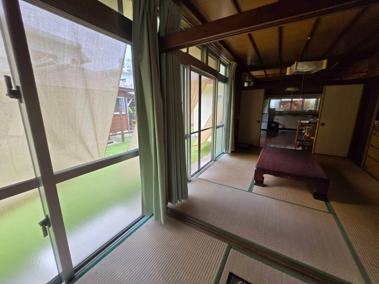 名護市屋部古民家