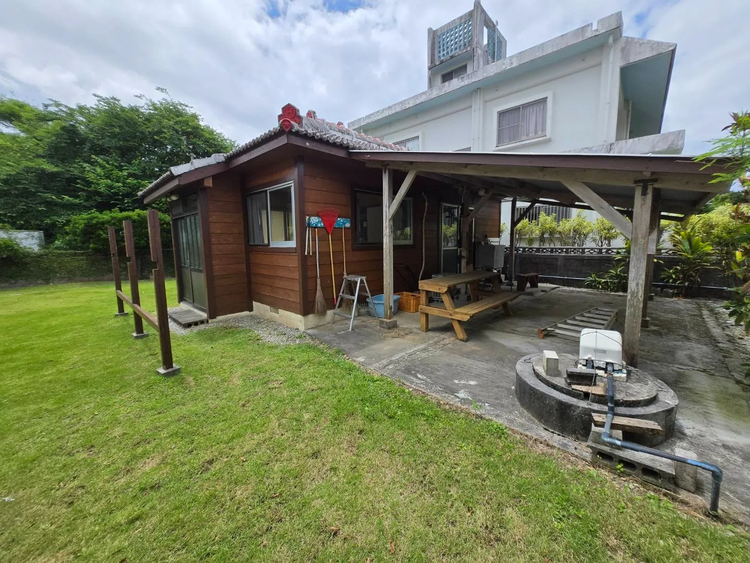 名護市屋部古民家