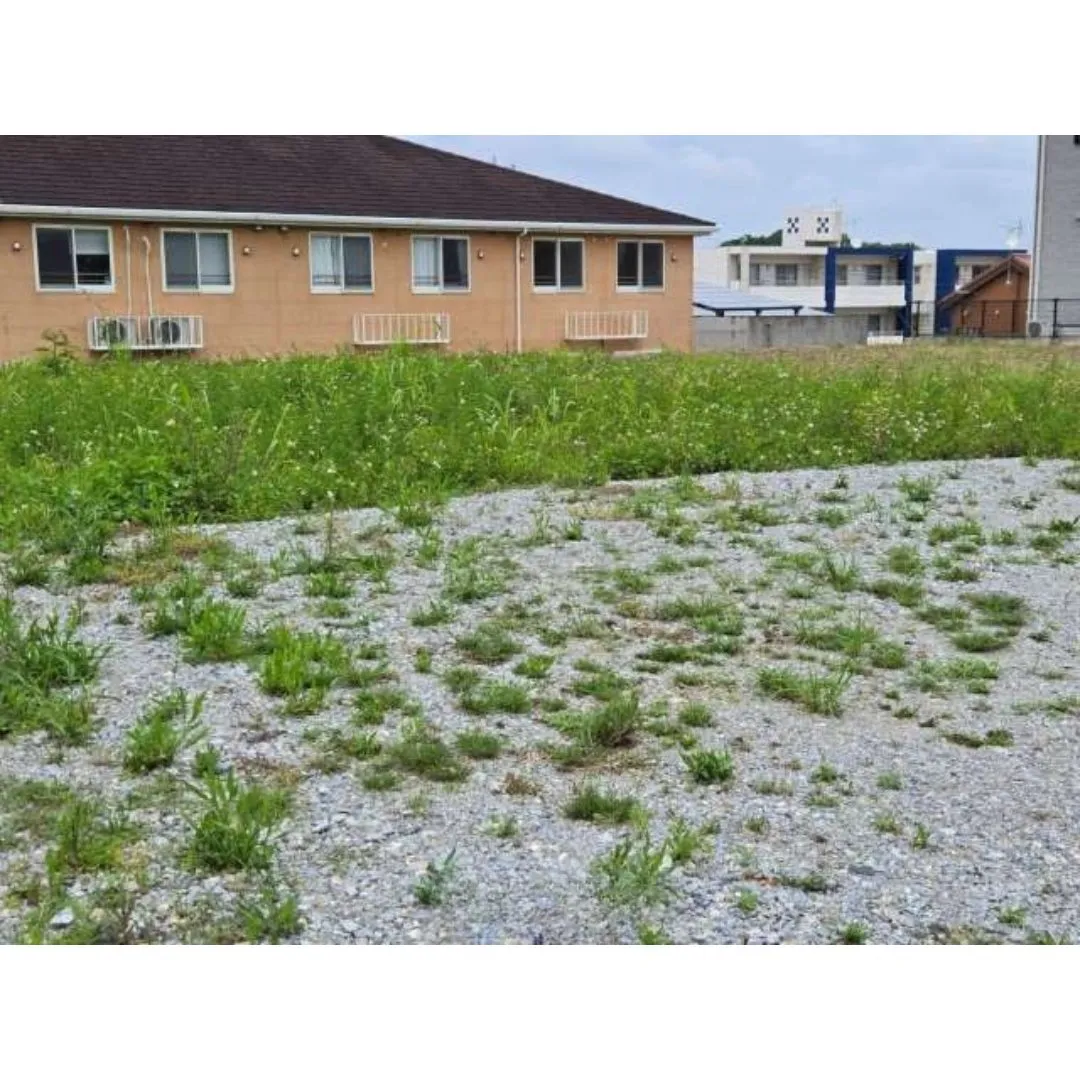 名護市宇茂佐の森4丁目売土地 68.82坪✨