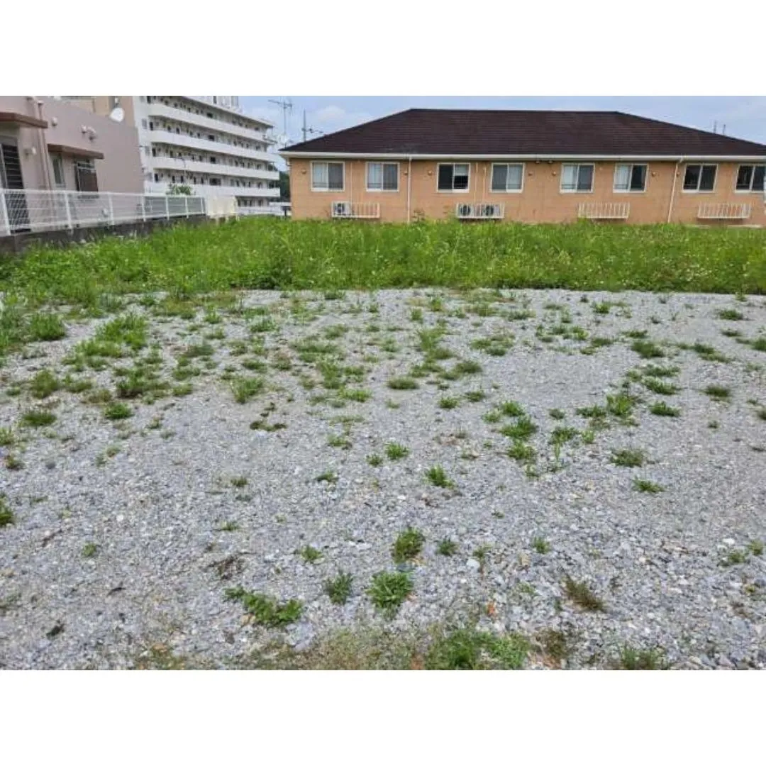 名護市宇茂佐の森4丁目売土地 68.82坪✨