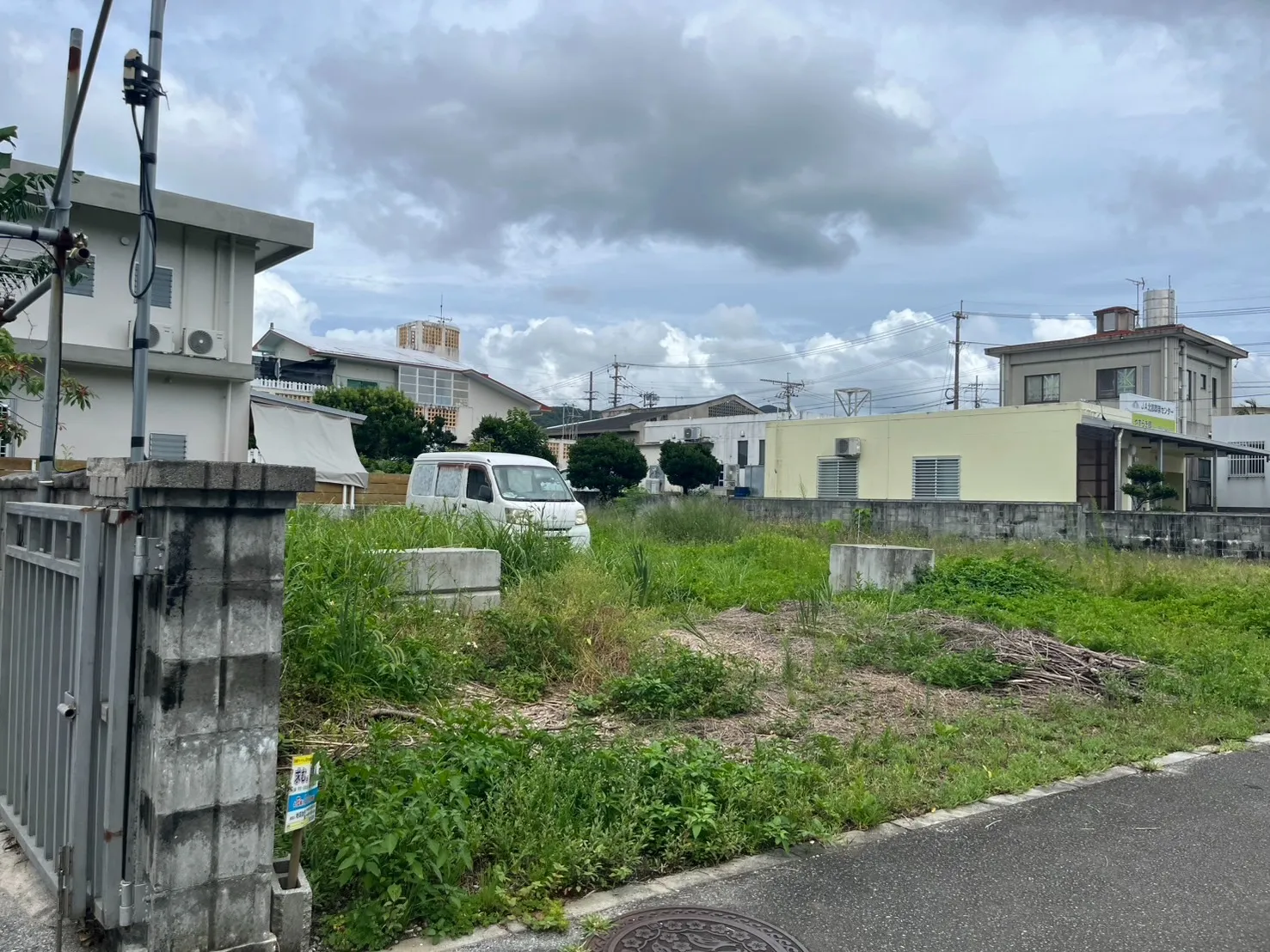 名護市大西五丁目売土地