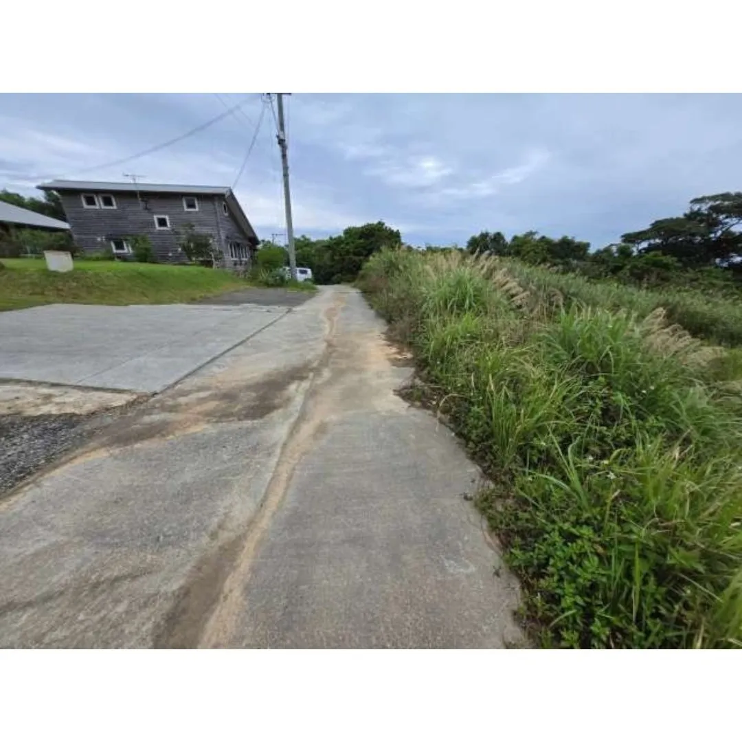 今帰仁村今泊売土地 94.38坪✨