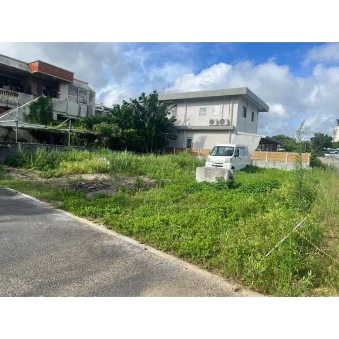名護市大西5丁目売土地 55.61坪✨