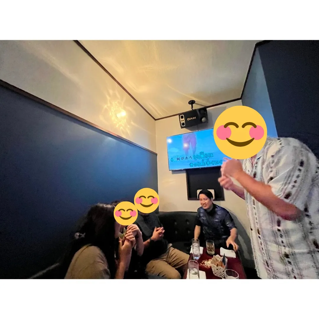 5月末に慰労会を行いました🍻