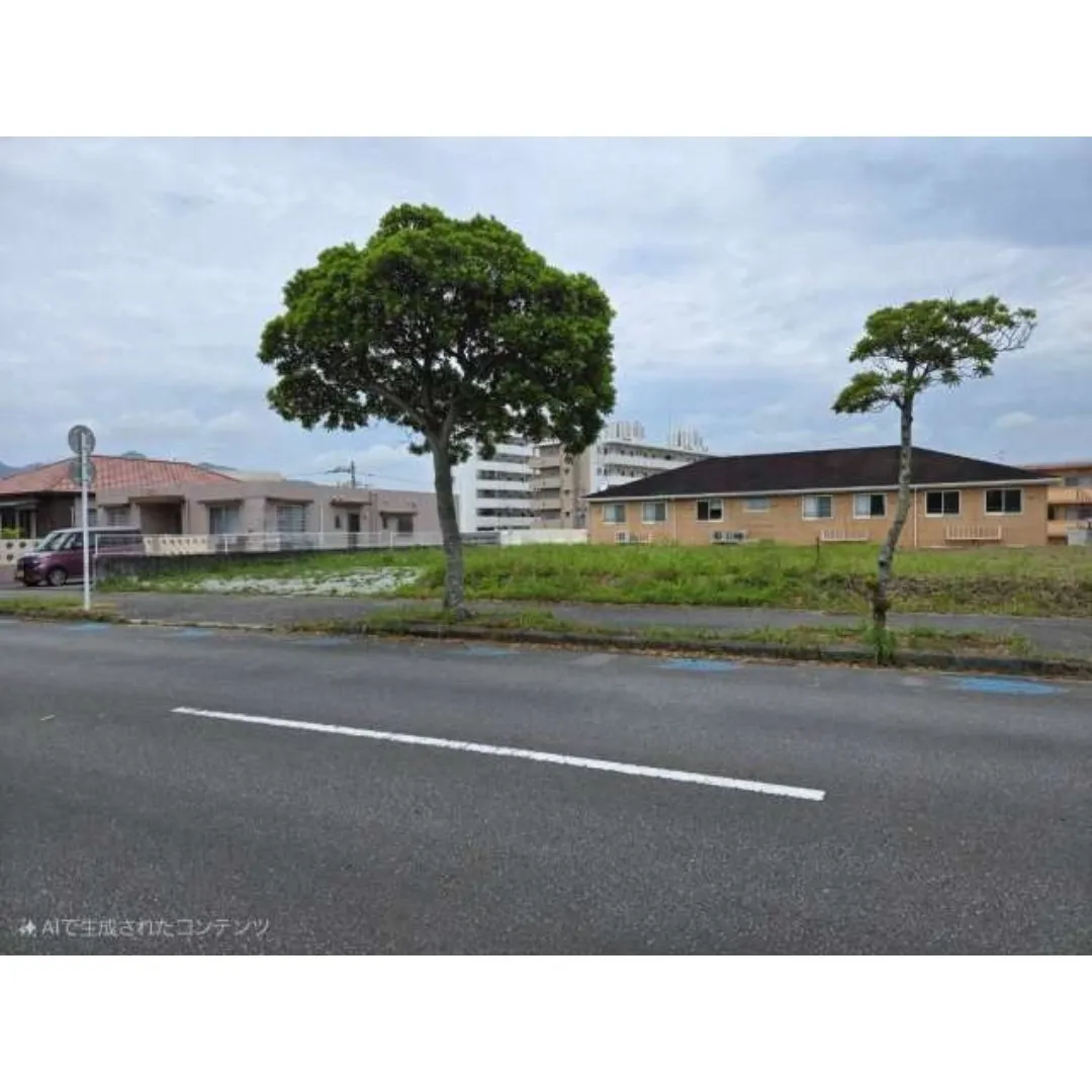 名護市宇茂佐の森4丁目137.63坪✨