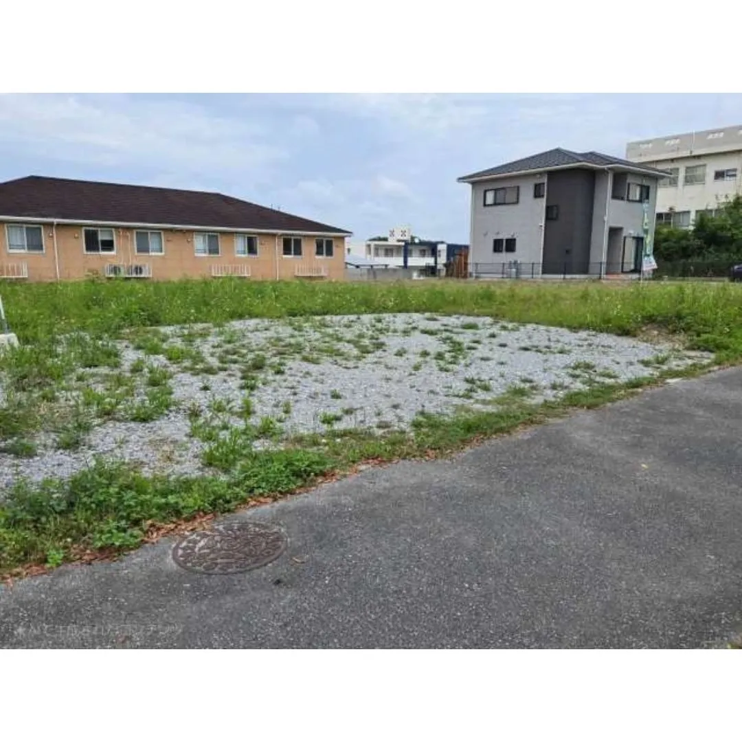 名護市宇茂佐の森4丁目137.63坪✨