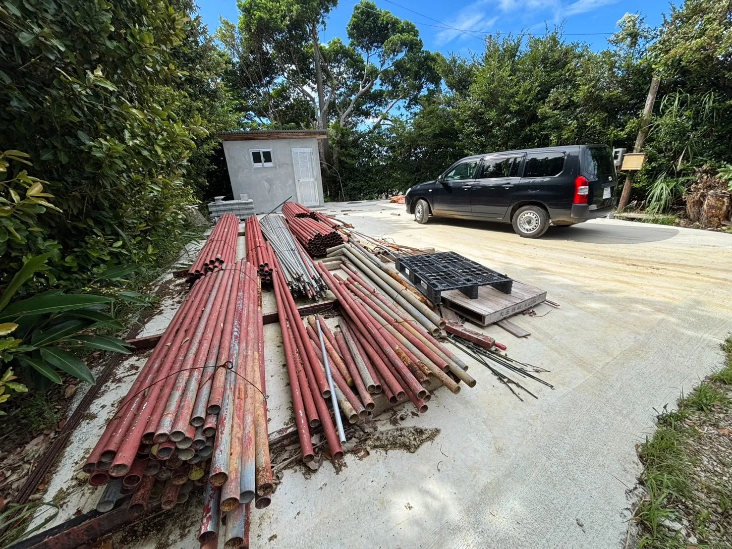 名護市振慶名売り土地