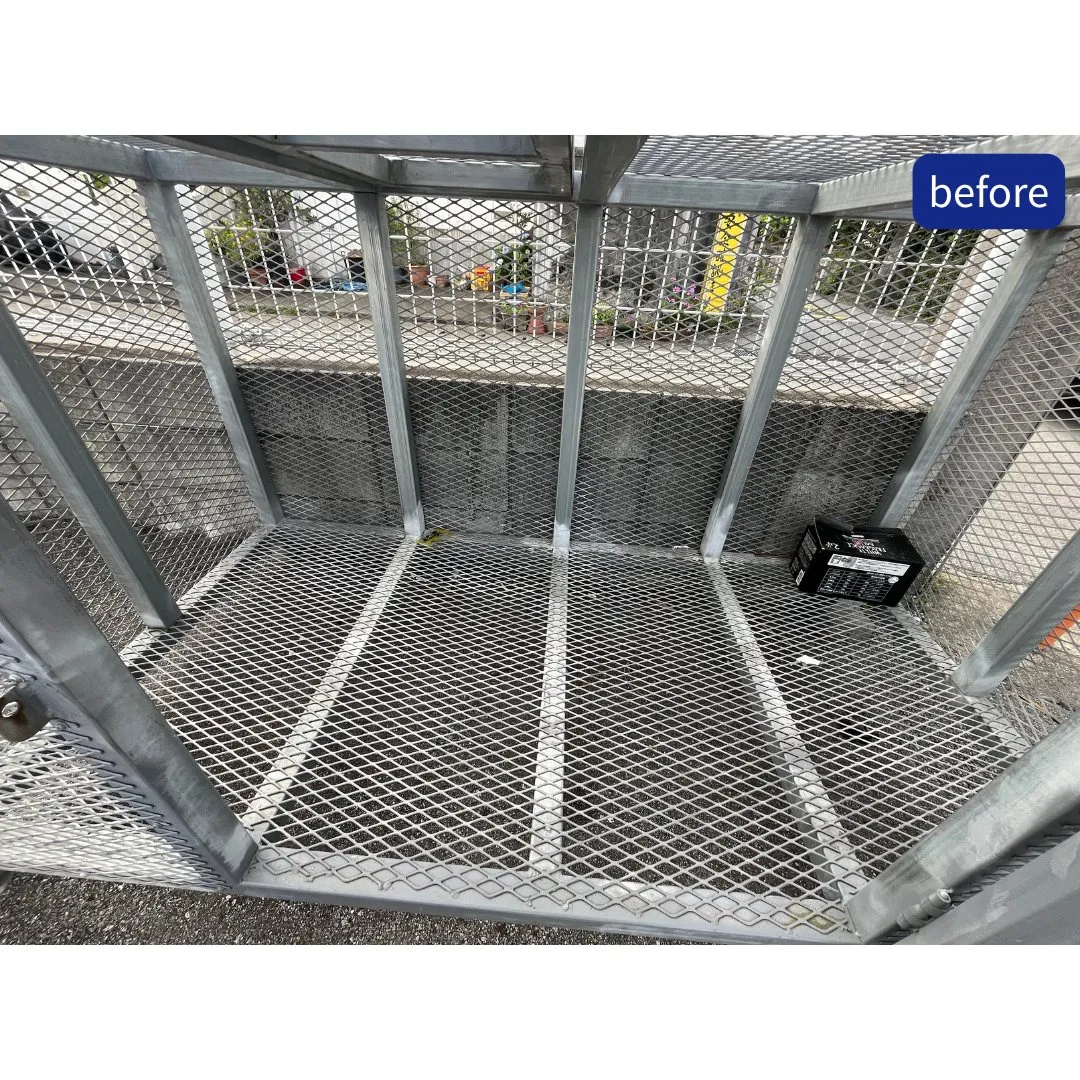 管理物件の定期清掃を行いました✨