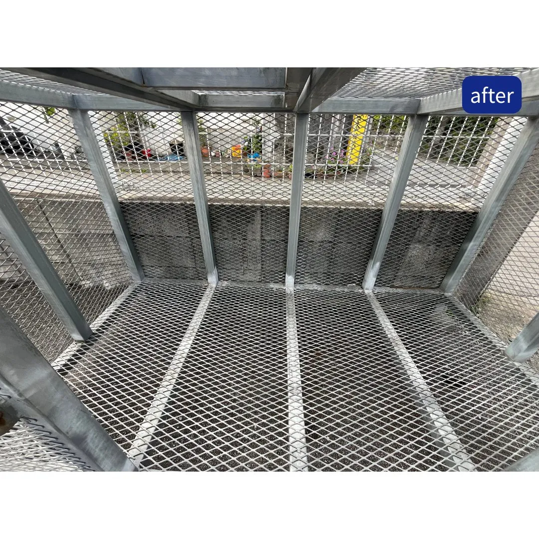 管理物件の定期清掃を行いました✨