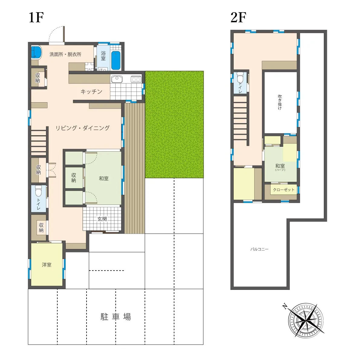 名護市親川貸し戸建