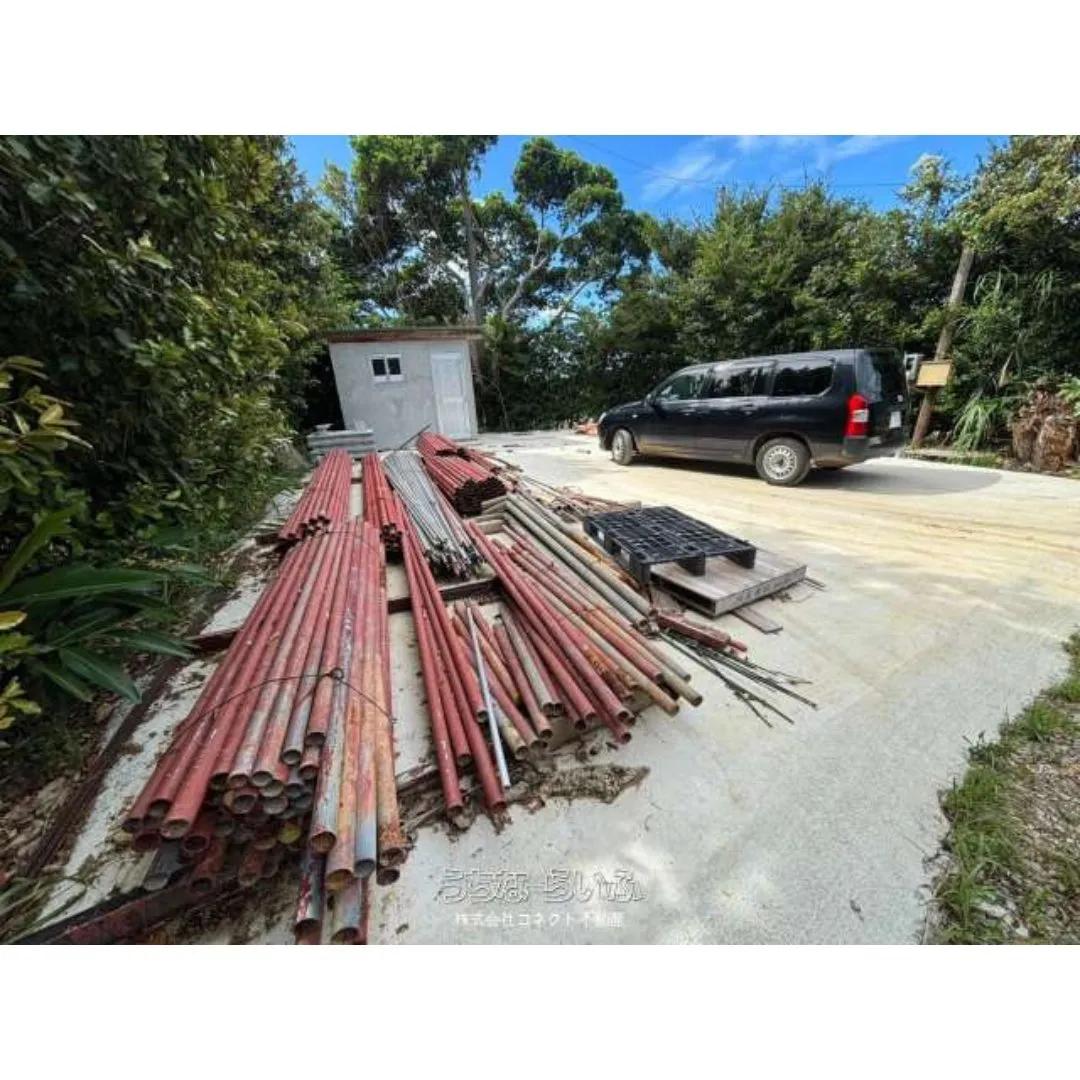 名護市振慶名売土地1970.48坪✨