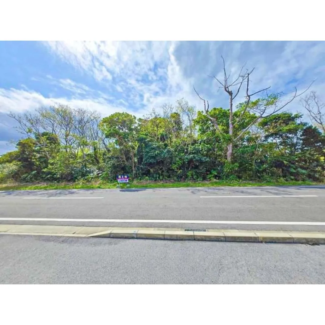 本部町石川売土地225.36坪✨