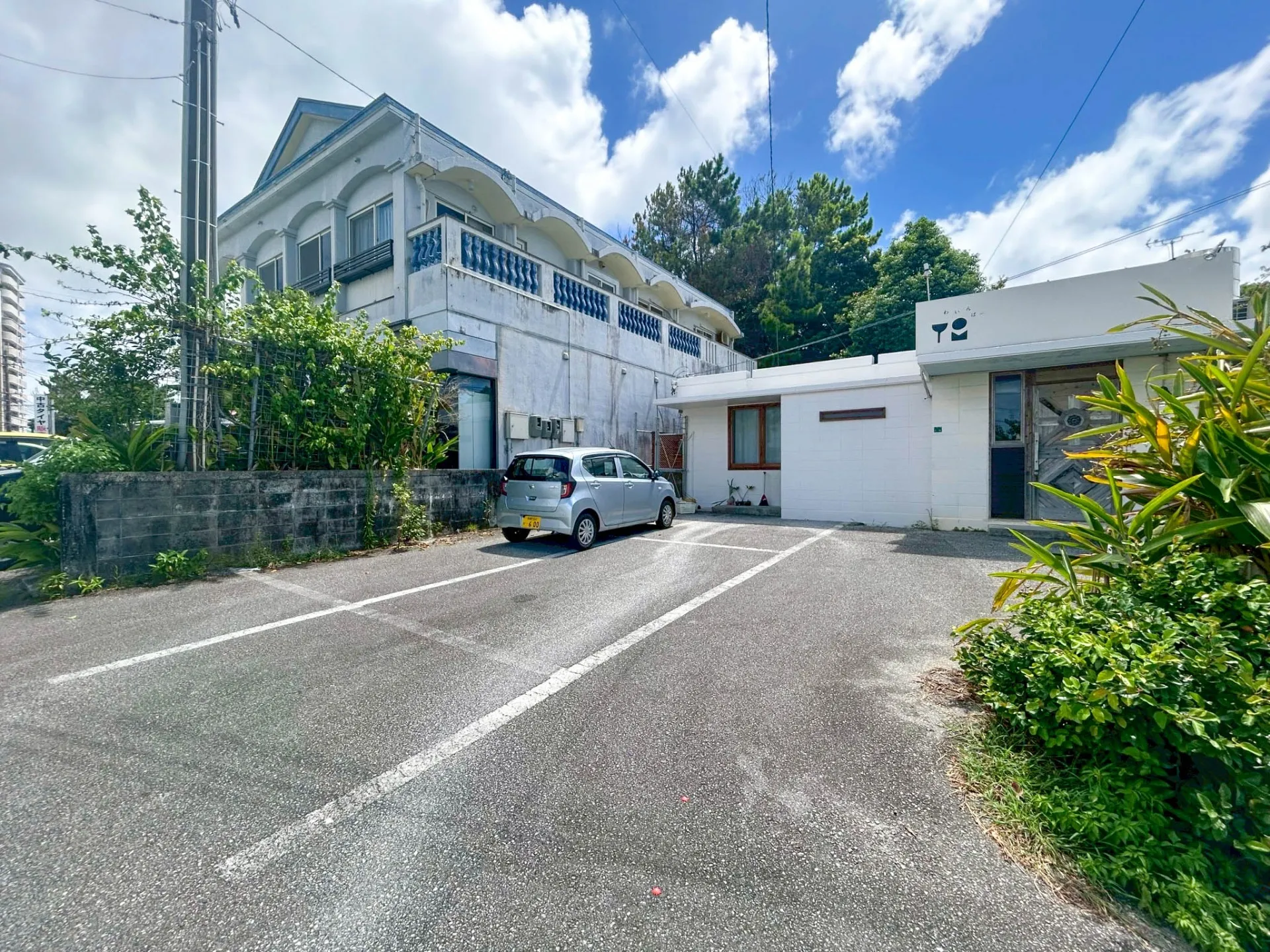 名護市宮里七丁目貸し店舗