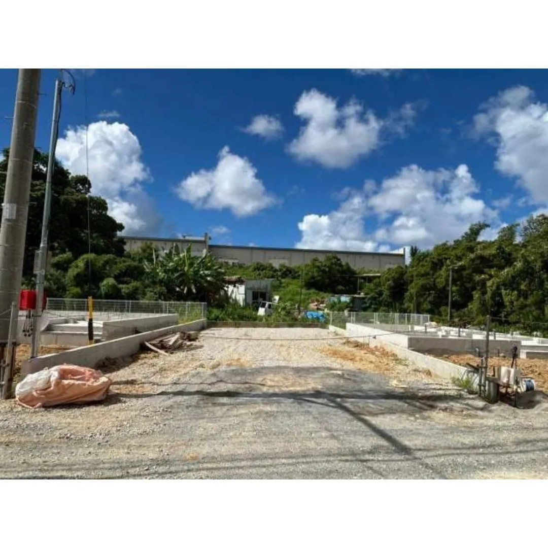 名護市名護売土地41.64坪✨