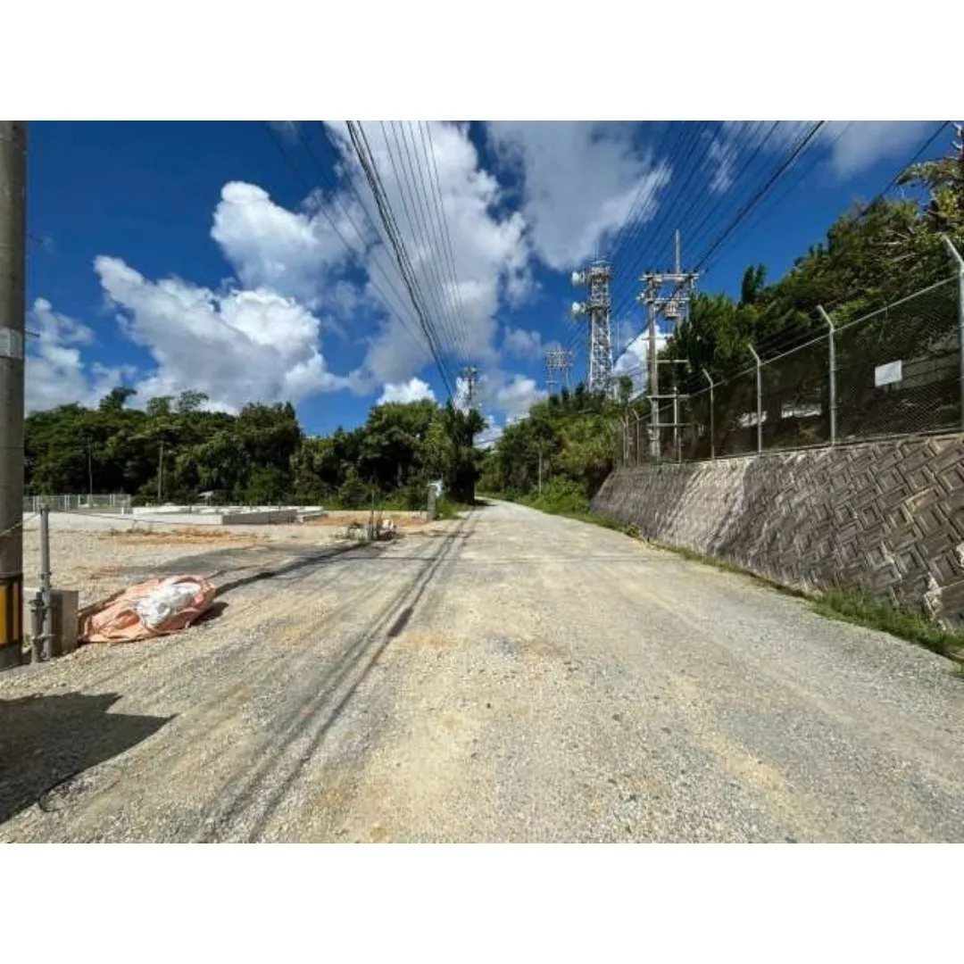 名護市名護売土地41.64坪✨