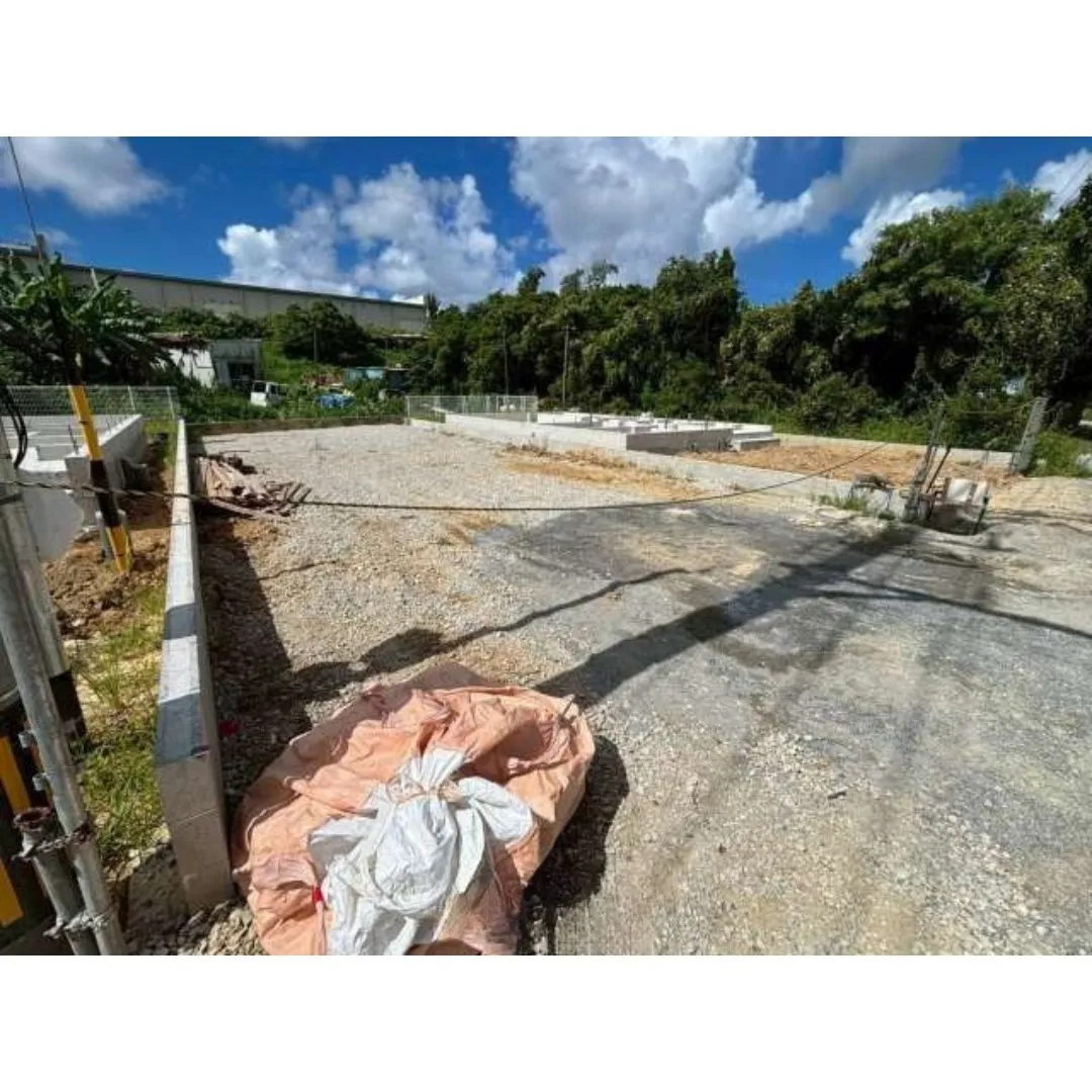 名護市名護売土地41.64坪✨