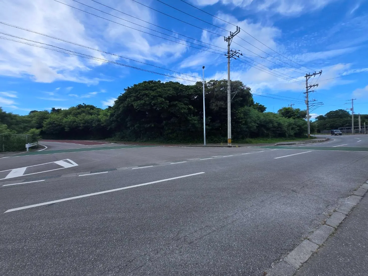 本部町豊原売土地503-1