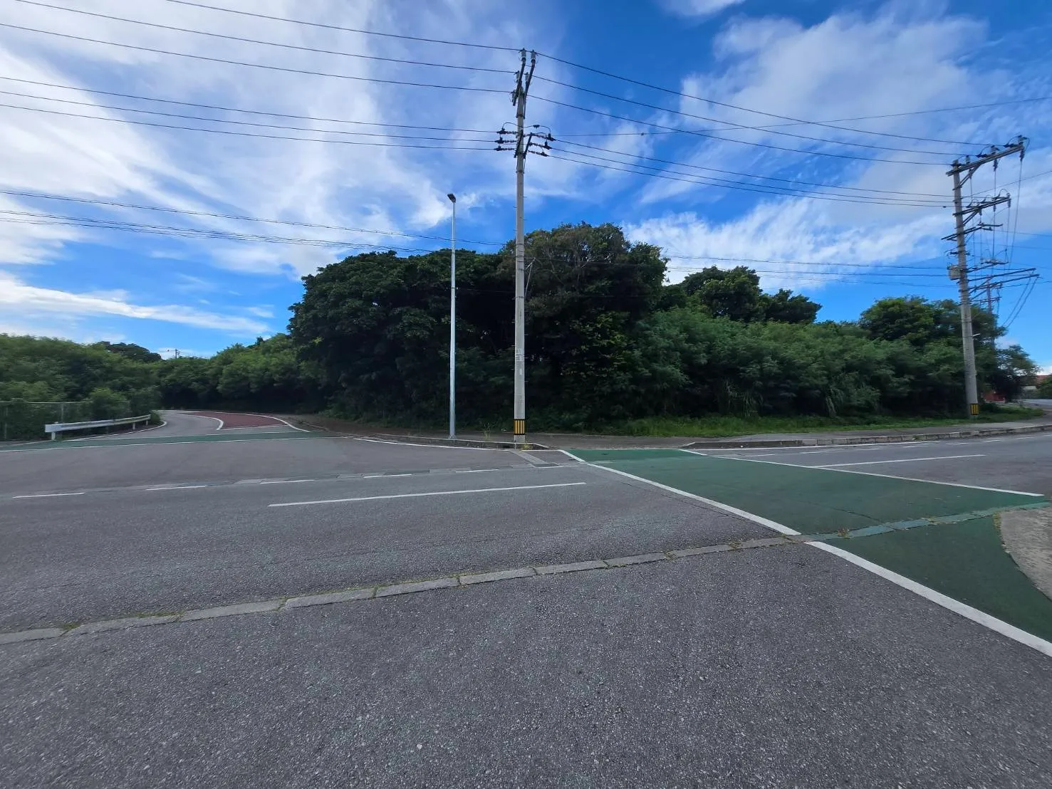 本部町豊原売土地503-1