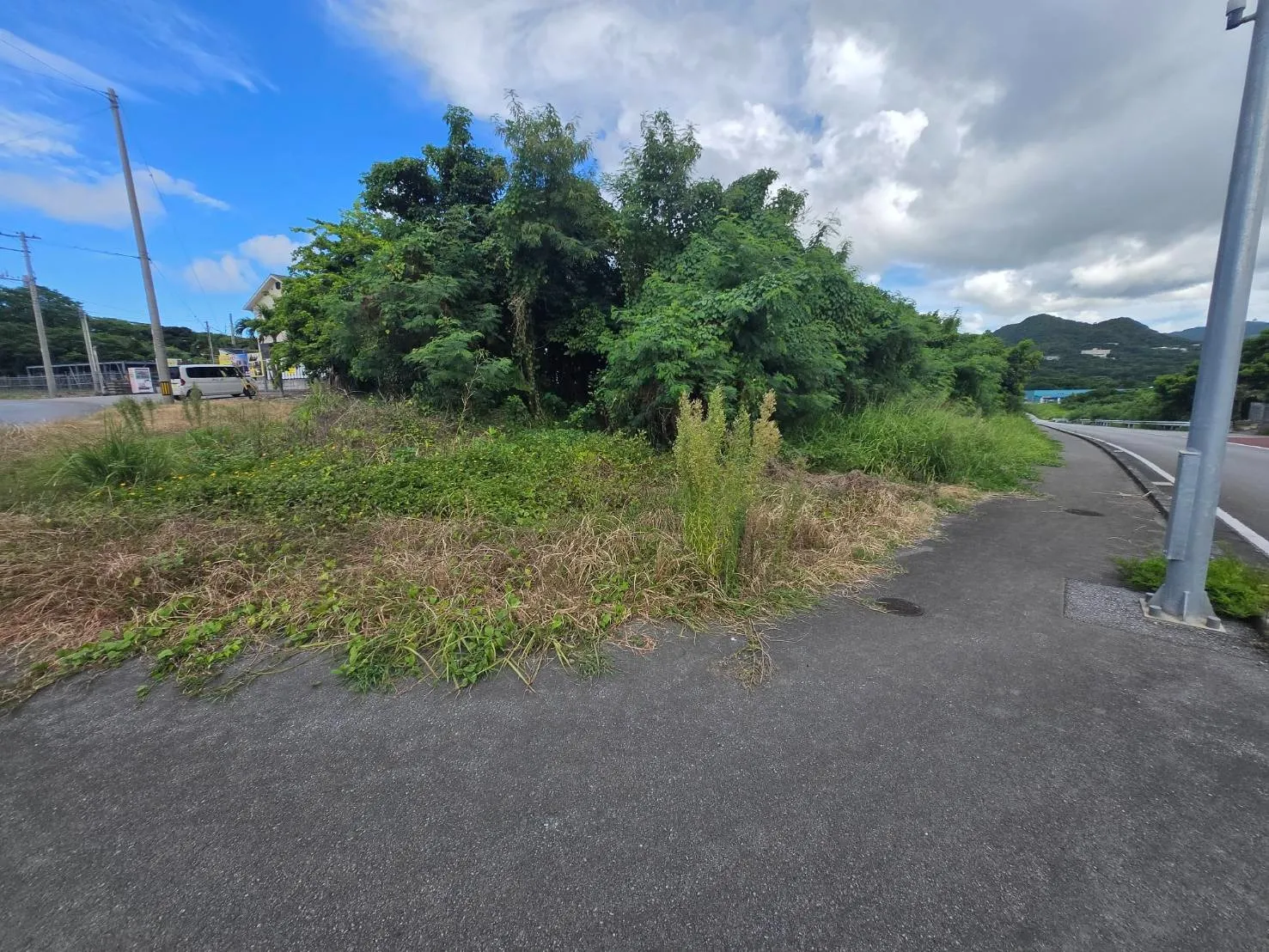 本部町豊原売土地503-3