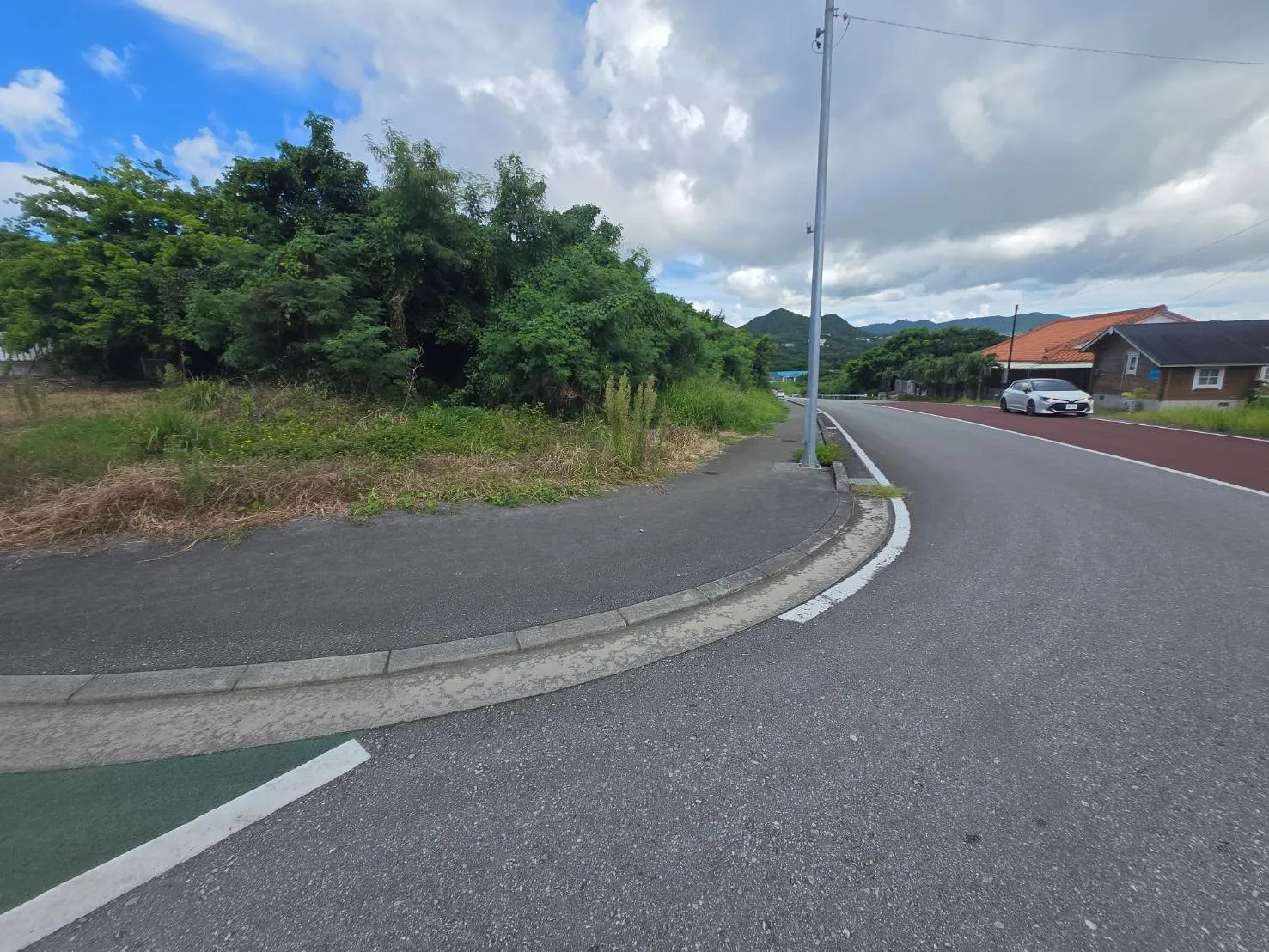 本部町豊原売土地503-3