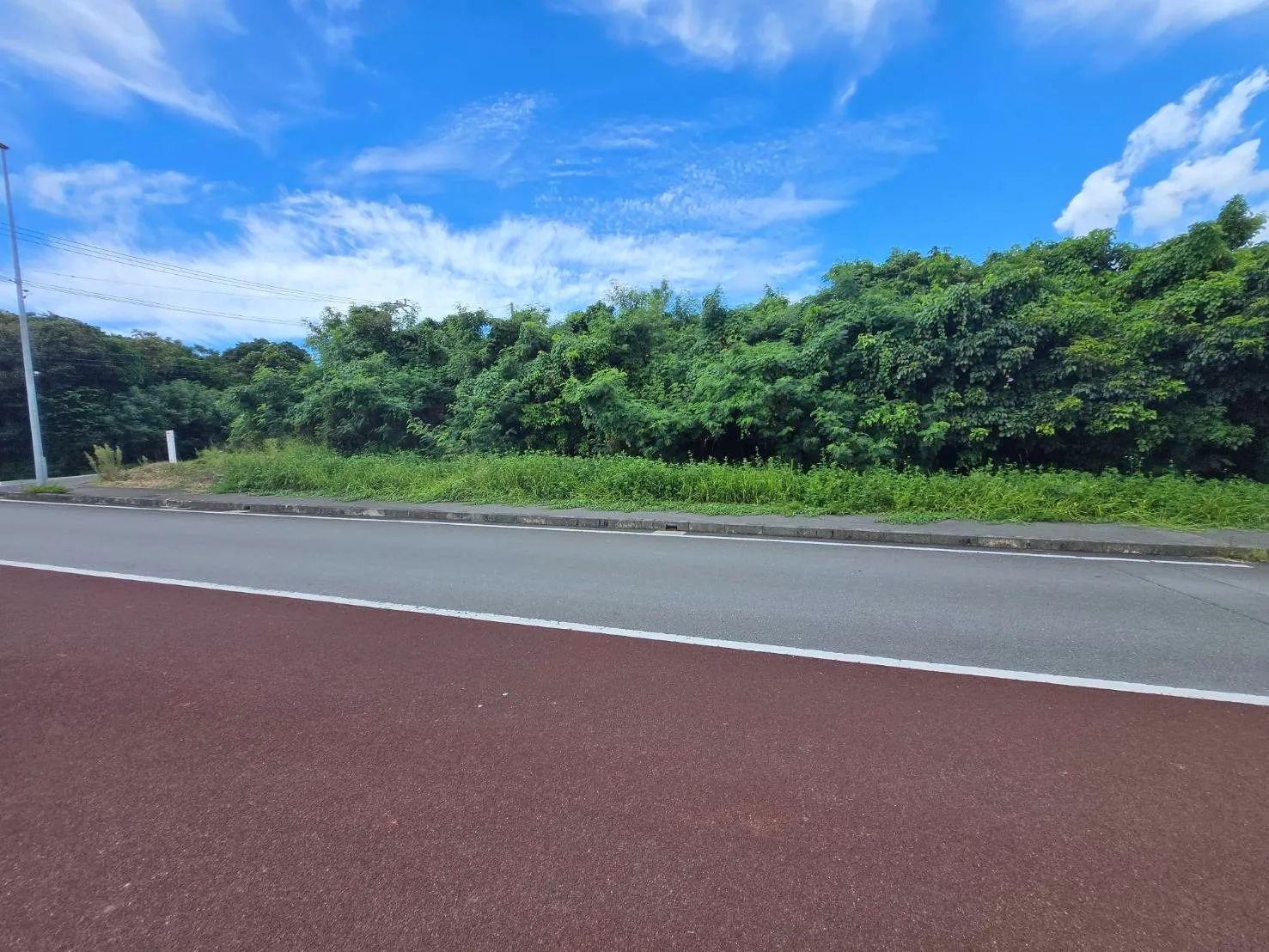 本部町豊原売土地529-1