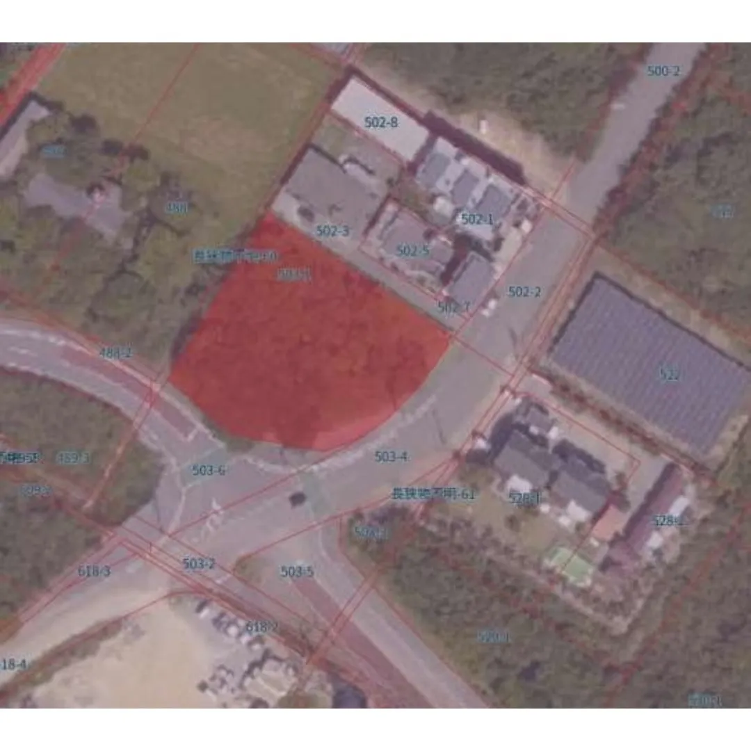 本部町豊原売土地453.01坪✨