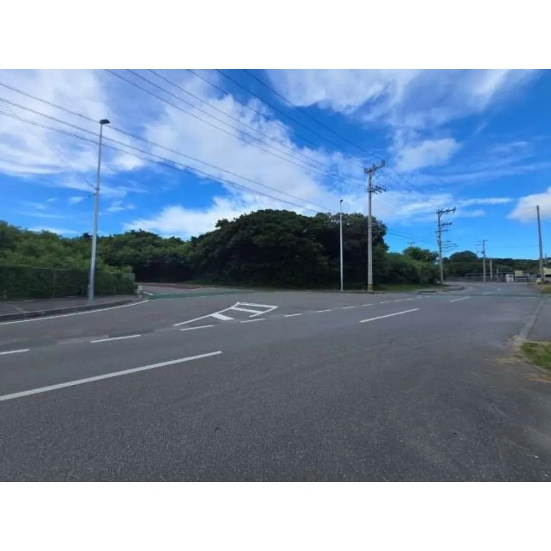 本部町豊原売土地453.01坪✨