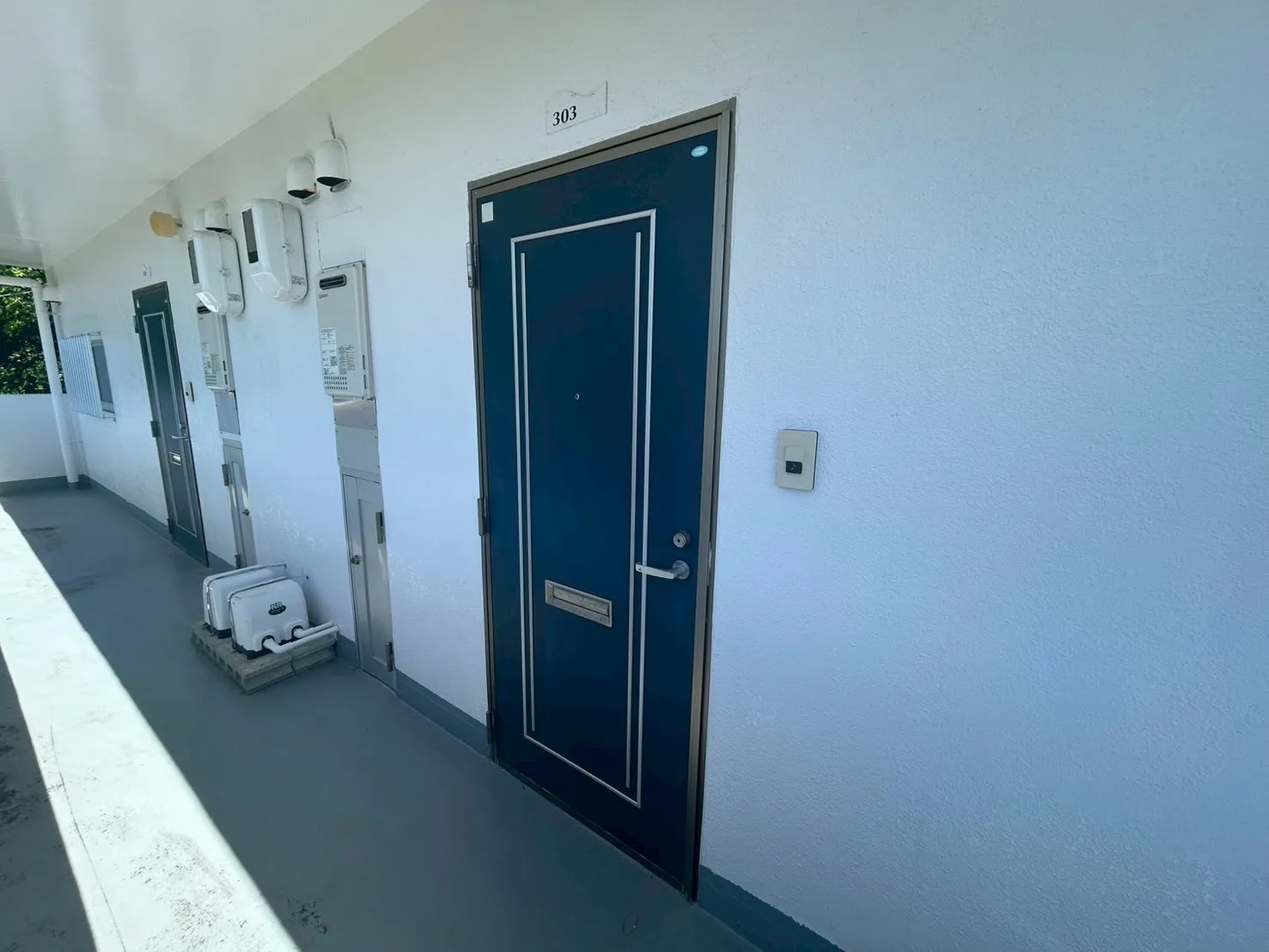 なかよしハイム303号室