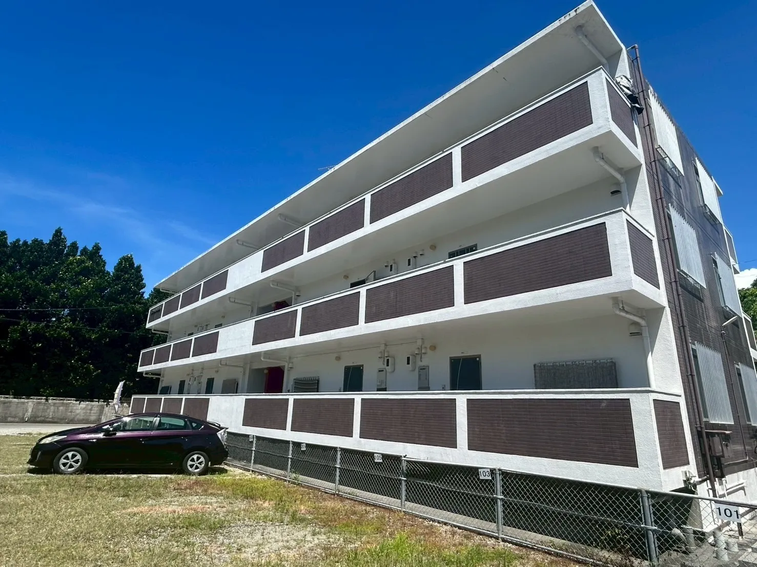 なかよしハイム303号室