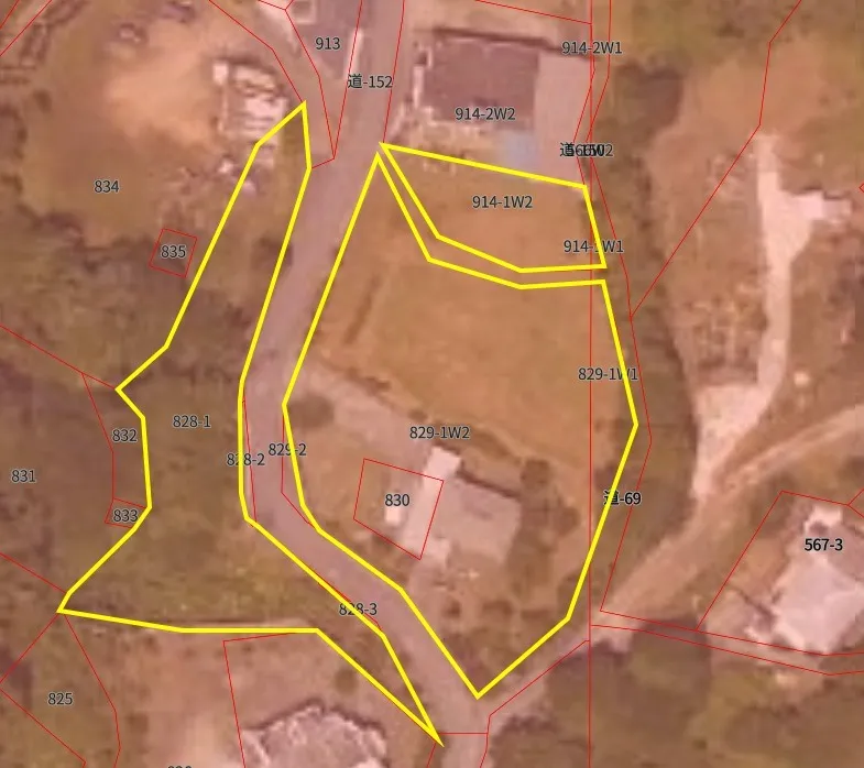 本部町字伊野波売土地