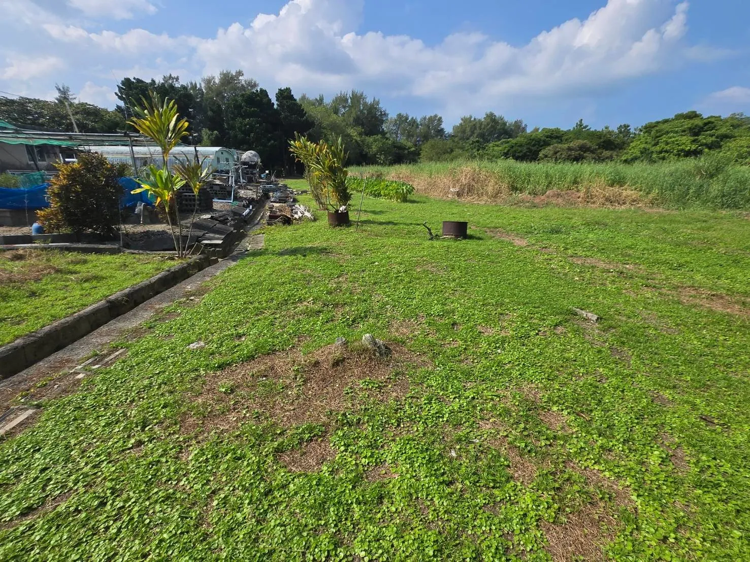 名護市真喜屋売土地