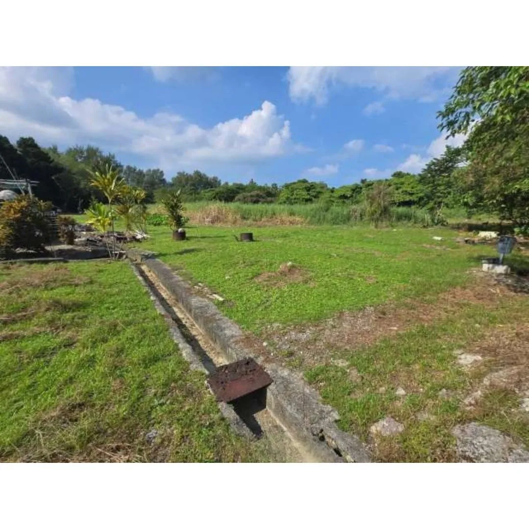 名護市真喜屋売土地412.69坪✨