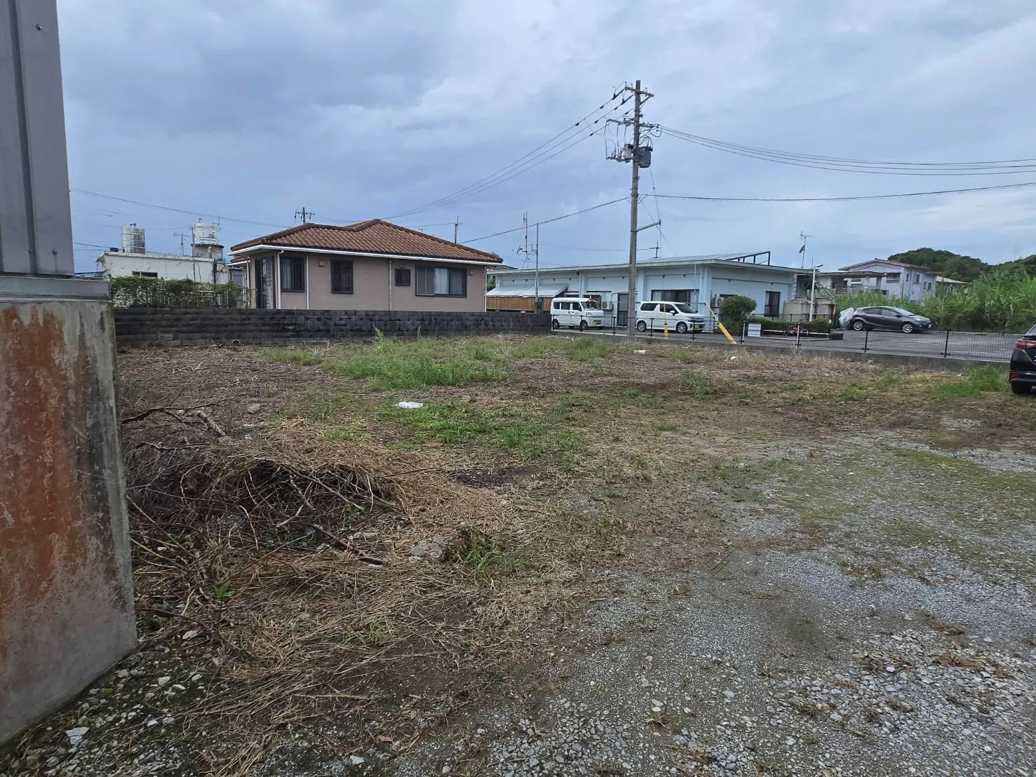 名護市呉我売土地