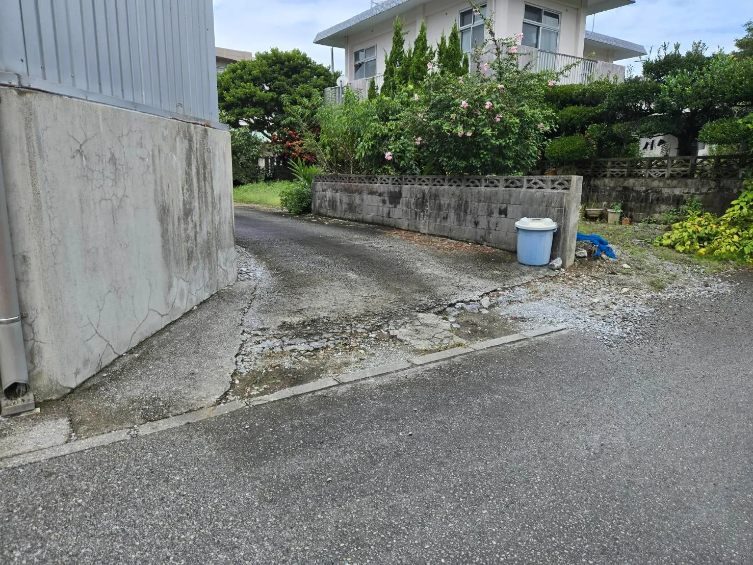 名護市呉我売土地