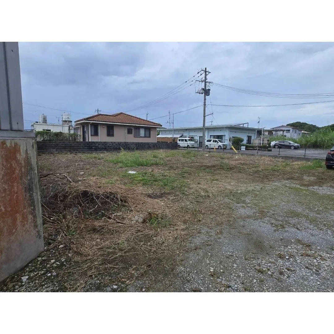 名護市呉我売土地134坪✨