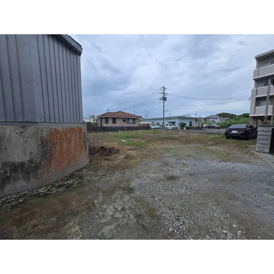 名護市呉我売土地134坪✨