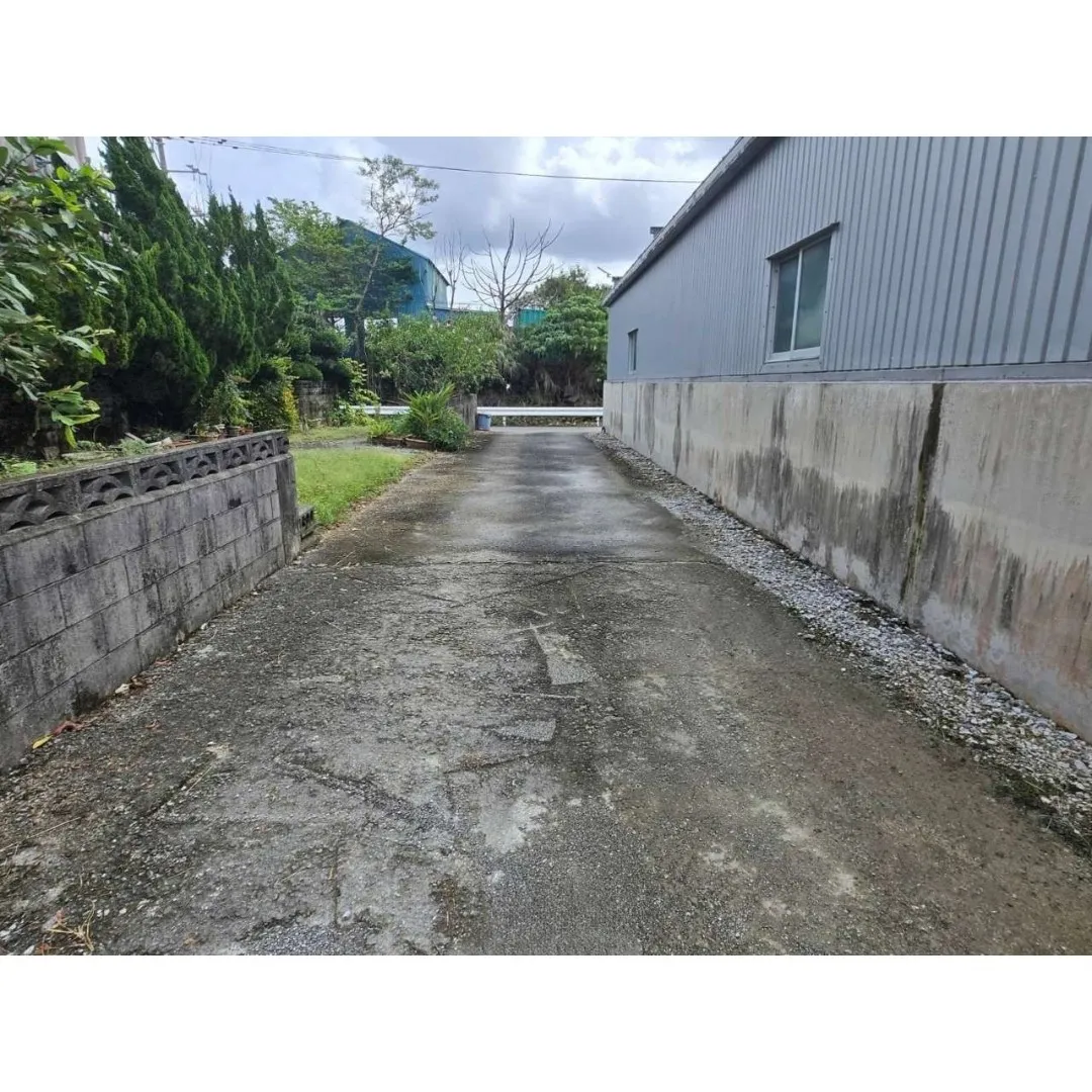 名護市呉我売土地134坪✨