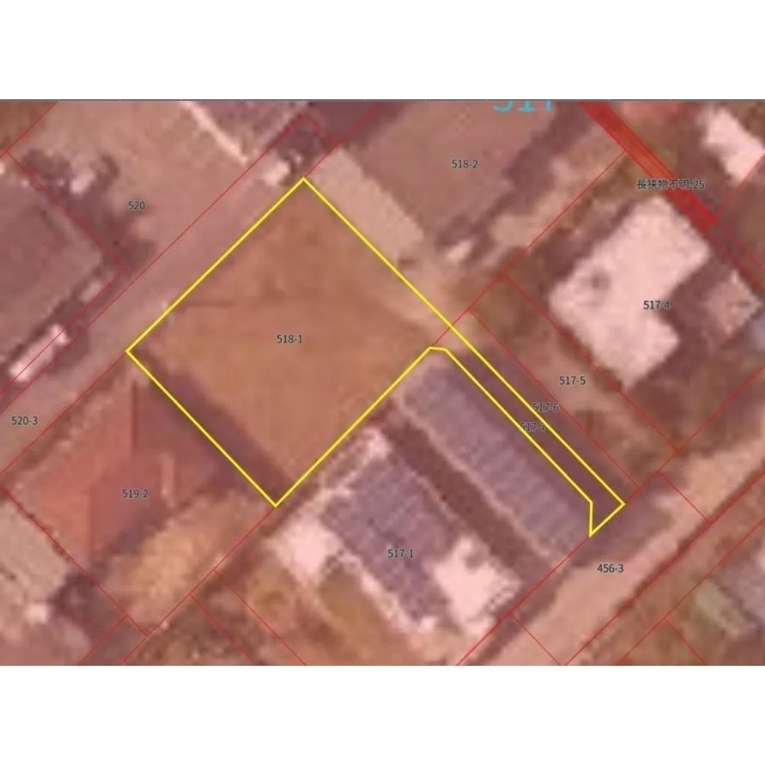 名護市呉我売土地134坪✨