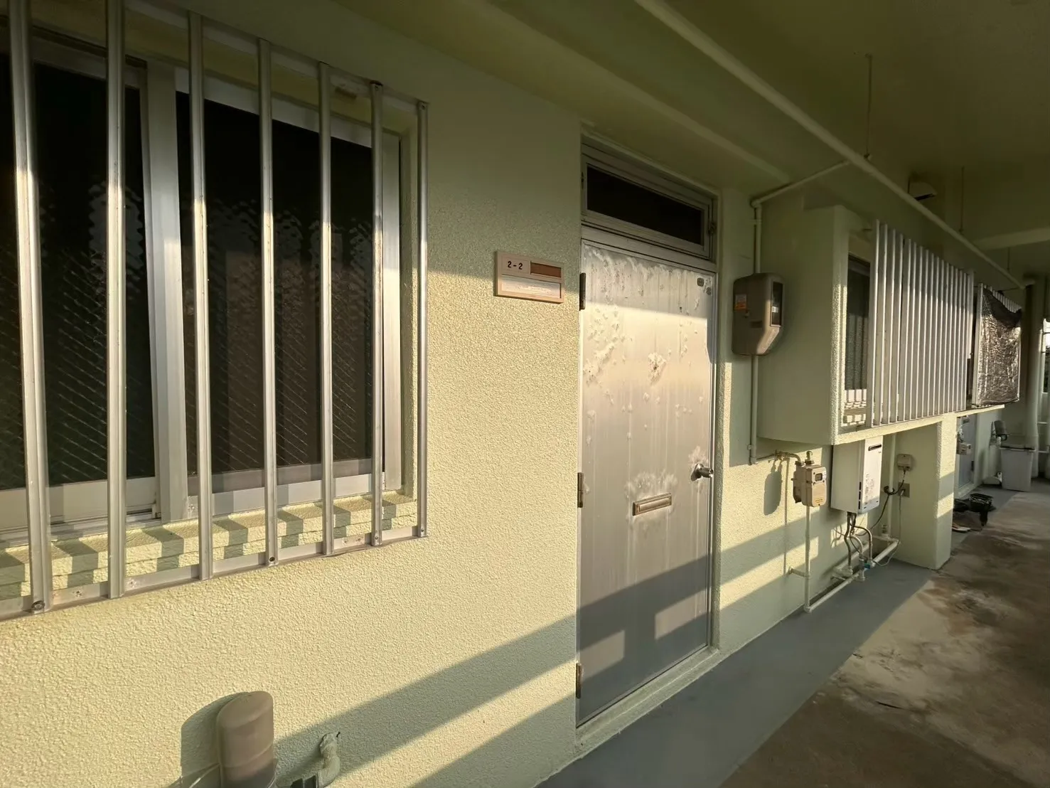 リアンコネクト202号室