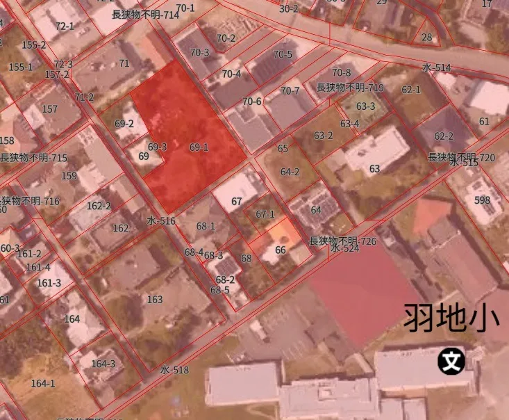 名護市振慶名売土地