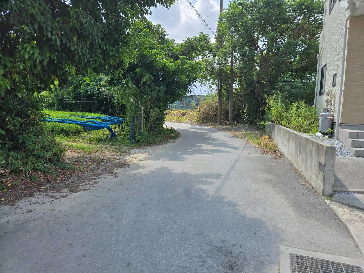 名護市屋部売土地