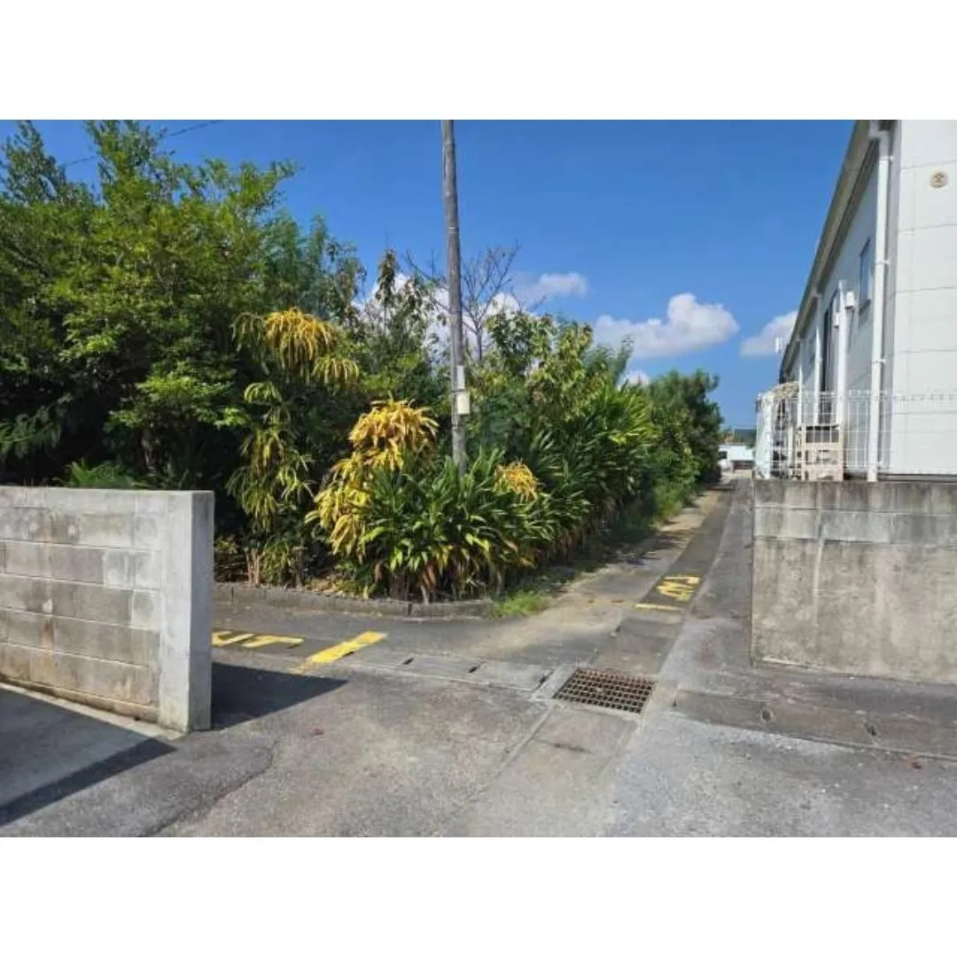 名護市振慶名売土地374.79坪✨