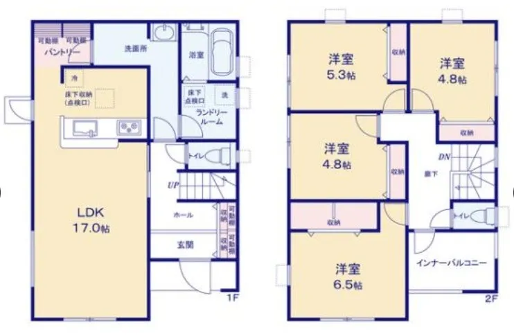 名護市川上1号棟